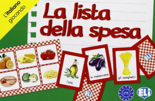 lista della spesa