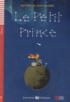 petit prince (fle A1) +cd