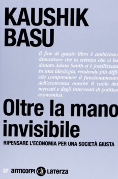 oltre la mano invisibile