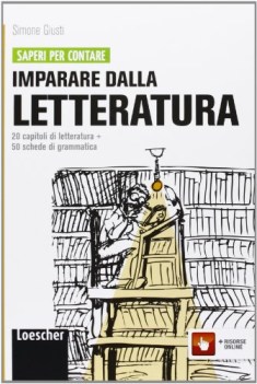 imparare dalla letteratura. saperi per contare