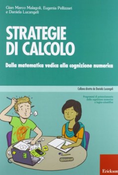 strategie di calcolo dalla matematica vedica alla cognizione numerica