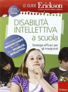 disabilita intellettiva a scuola strategie efficaci per gli insegnanti