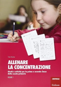 allenare la concentrazione 1