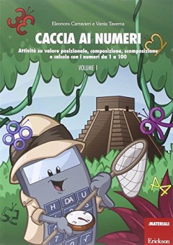 caccia ai numeri volume 1