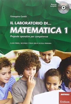 laboratorio di matematica 1 + cdrom