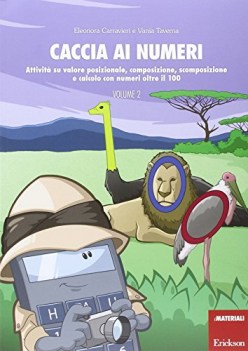 caccia ai numeri volume 2