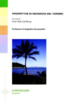 prospettiva di geografia del turismo