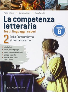 competenza letteraria 2