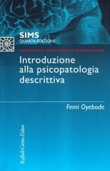 introduzione alla psicologia descrittiva