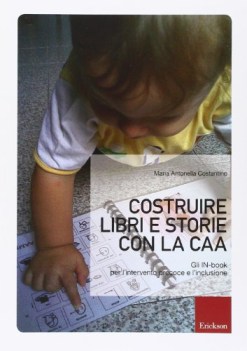 costruire libri e storie con la caa gli in-book per intervento precoce inclusion