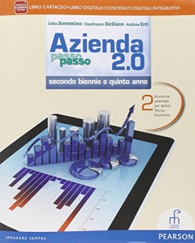 azienda passo passo 2.0 secondo biennio e quinto anno 2