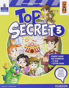 top secret 3