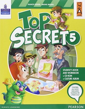 top secret 5