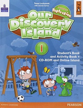 our discovery island 1