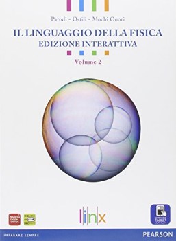 linguaggio della fisica 2 - edizione interattiva