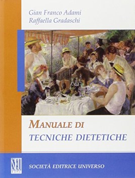 manuale di tecniche dietetiche