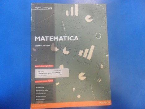 matematica 2ediz. mylab