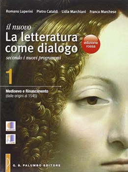 nuovo letteratura come dialogo (il) ed. rossa