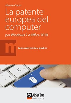 patente europea del computer per windows 7 e office 2010