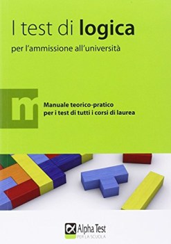 test di logica per l\'ammissione all\'universit