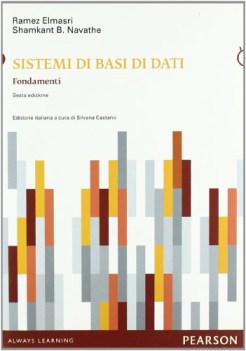 sistemi di basi di dati