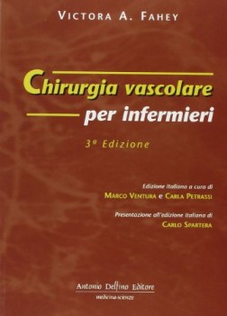 chirurgia vascolare per infermieri