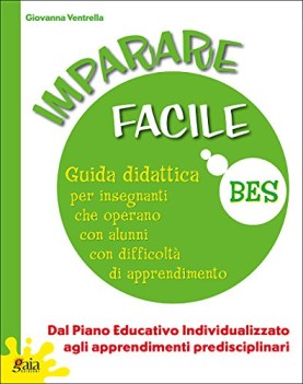 imparare facile apprendimenti+cdrom +quad. per cominciare