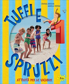 tuffi e spruzzi 1 + narr.storie dell\'elefante e del cammello