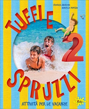 tuffi e spruzzi 2 + narr.favole a catena