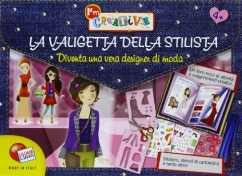 valigetta della stilista (i\'m creative)