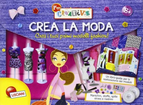 crea la moda (i\'m creative)