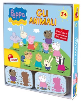 animali (peppa pig)