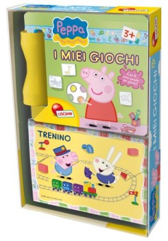 peppa pig i miei giochi