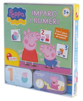 imparo i numeri (peppa pig)