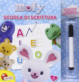 mofy scuola di scrittura