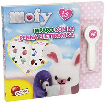 mofy imparo con la penna elettronica