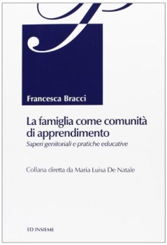 famiglia come comunita di apprendimento