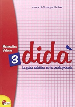 did scienze e matematica 3 guida didattica