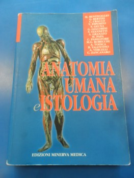 anatomia umana e istologica