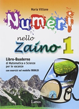 numeri nello zaino 1