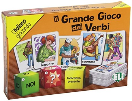 grande gioco dei verbi