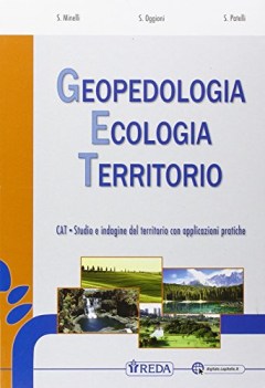 geopedologia ecologia territorio NE + ebook online