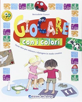 giocare con i colori