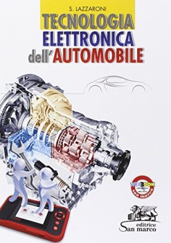 tecnologia elettronica dell\'automobile