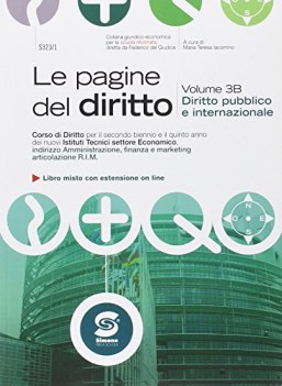 pagine del diritto 3b pubblico e internazionale