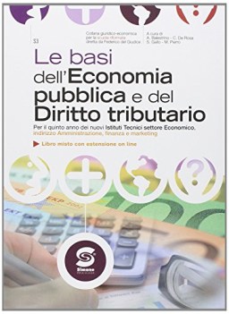 basi del\'economia vedi 9788891405531