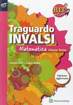 traguardo invalsi matematica classe 3