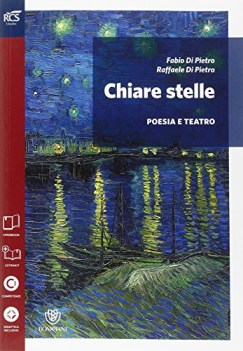 chiare stelle poesia e teatro