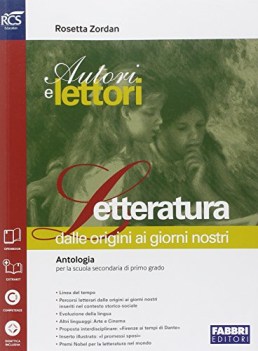 autori e lettori letter. fcNO PRENO vedi 9788891529756