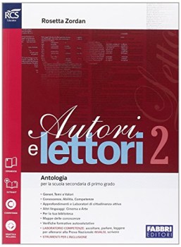 autori e lettori 2 (2 tomi)